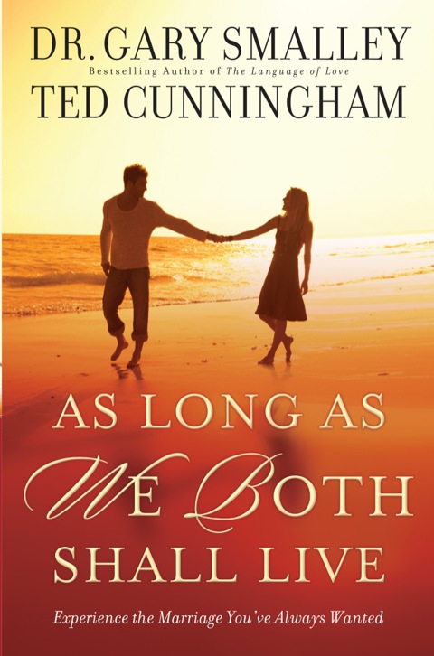 Cover image for book As Long As We Both Shall Live