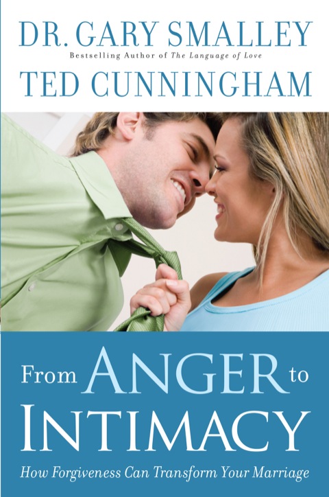 Cover image for book From Anger to Intimacy
