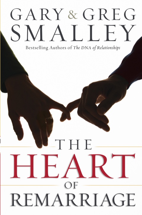 Cover image for book The Heart of Remarriage