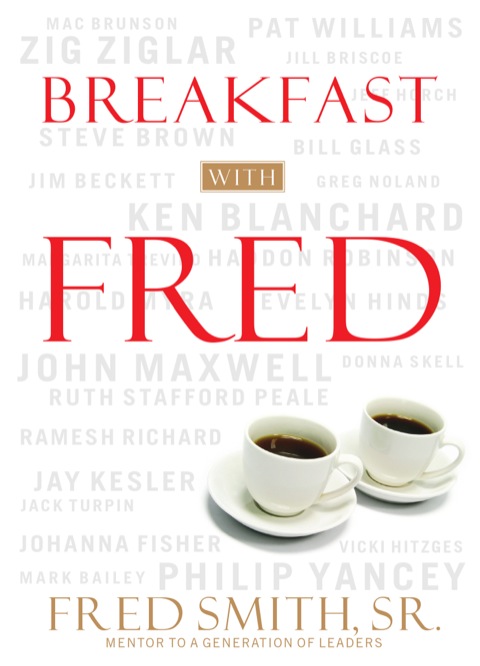 Cover image for book Breakfast with Fred