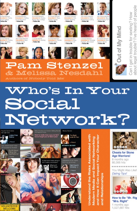 Cover image for book Who's in Your Social Network?