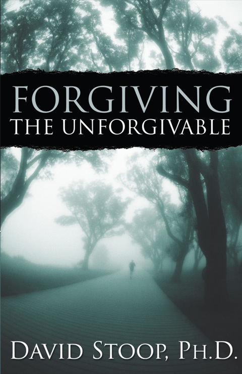 Cover image for book Forgiving the Unforgivable