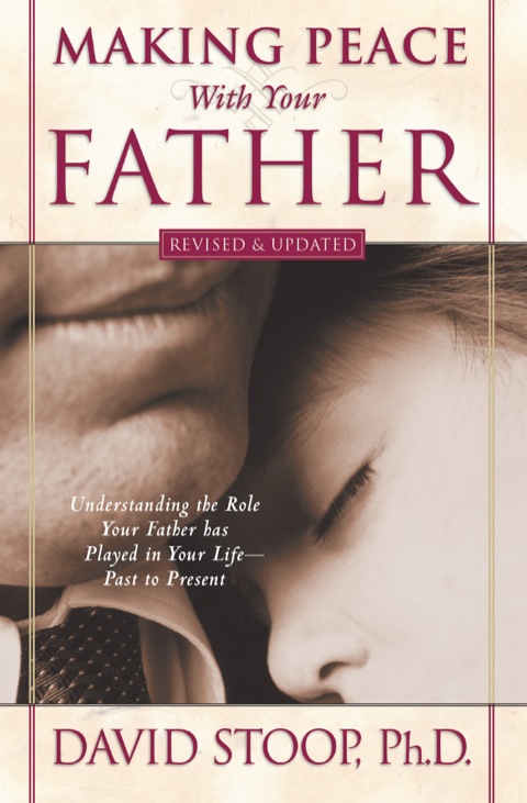 Cover image for book Making Peace With Your Father