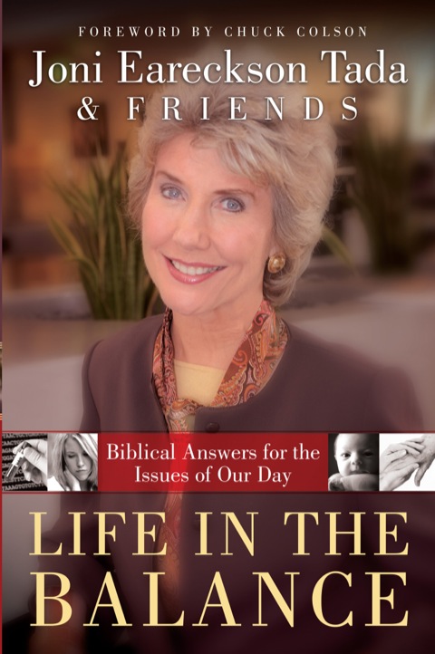 Cover image for book Life in the Balance