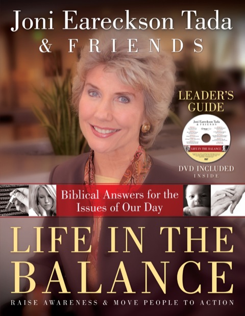 Cover image for book Life in the Balance Leader's Guide