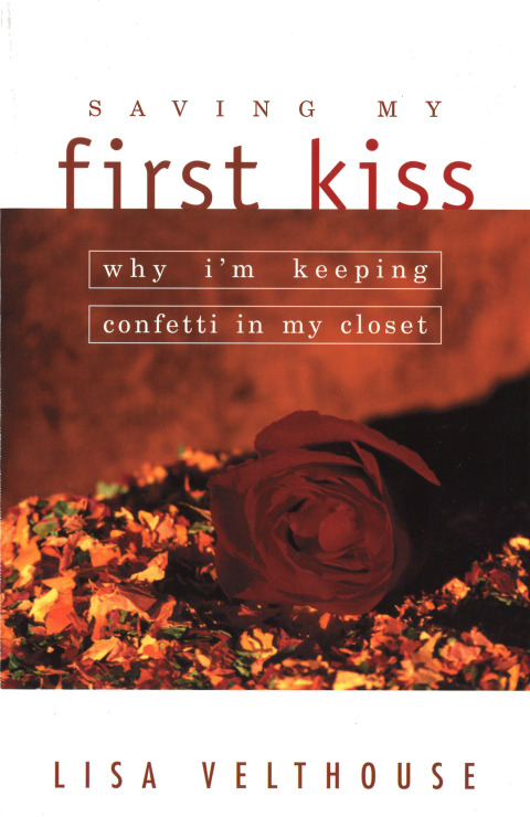 Cover image for book Saving My First Kiss