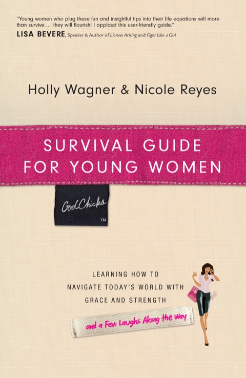 Cover image for book Survival Guide for Young Women