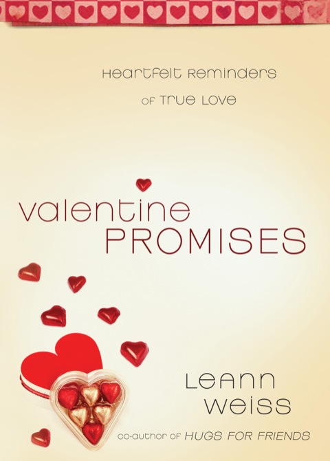 Cover image for book Valentine Promises