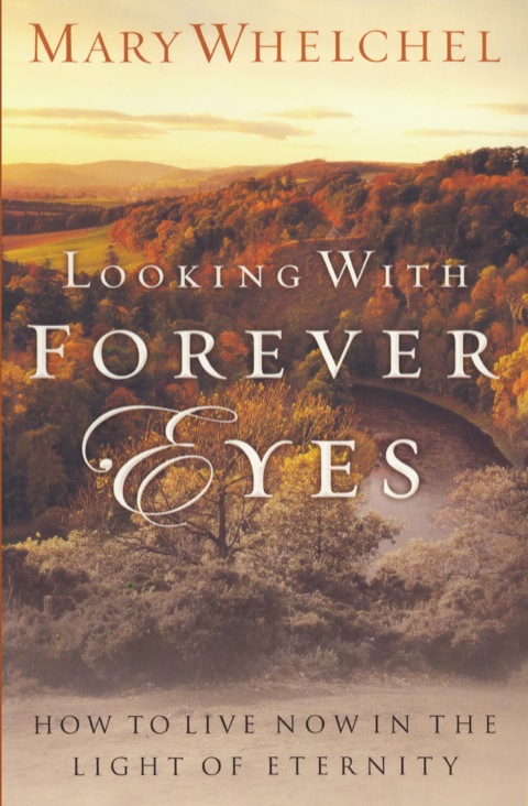 Cover image for book Looking with Forever Eyes