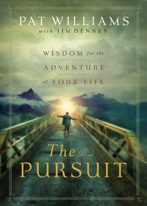 Cover image for book The Pursuit