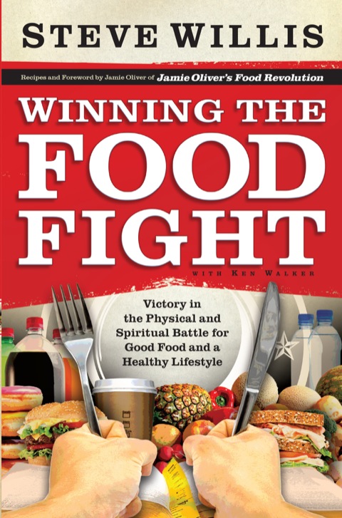 Cover image for book Winning the Food Fight