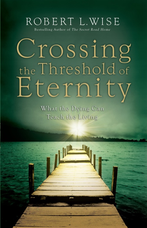 Cover image for book Crossing the Threshold of Eternity