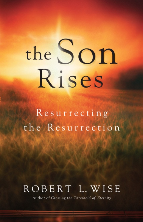 Cover image for book The Son Rises