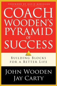 صورة الغلاف: Coach Wooden's Pyramid of Success 9780800726256