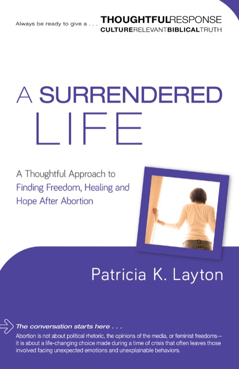 Cover image for book A Surrendered Life