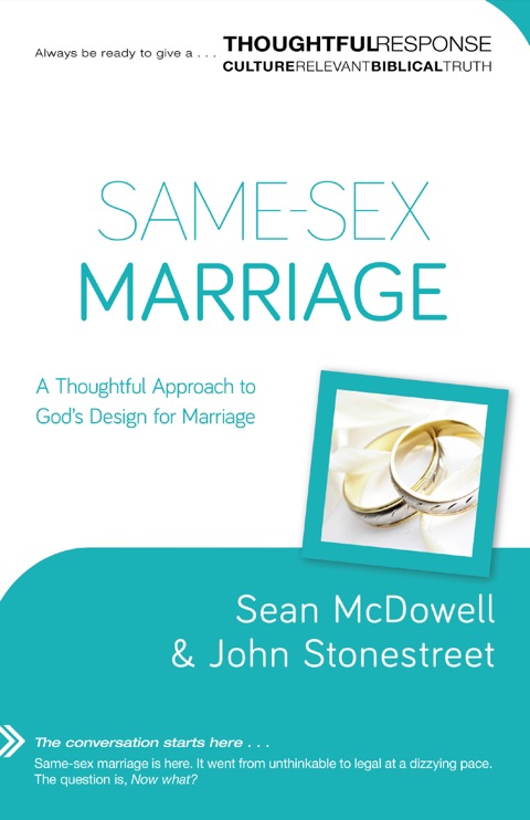 Cover image for book Same-Sex Marriage