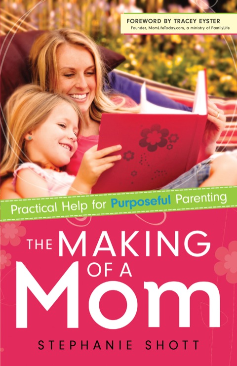 Cover image for book The Making of a Mom