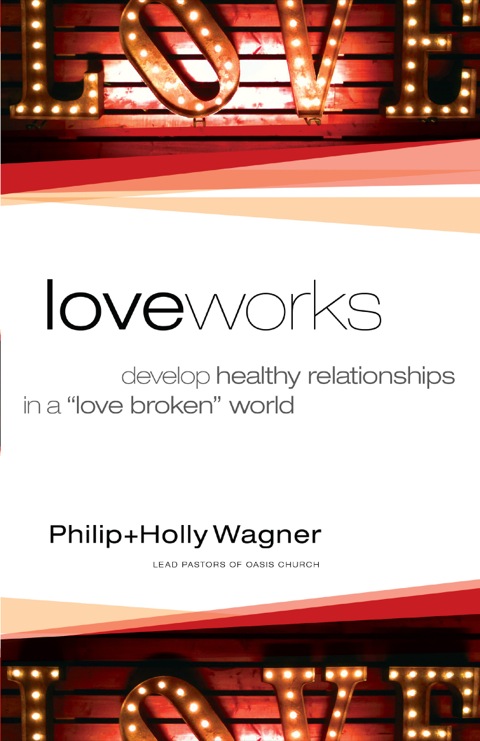 Cover image for book Love Works