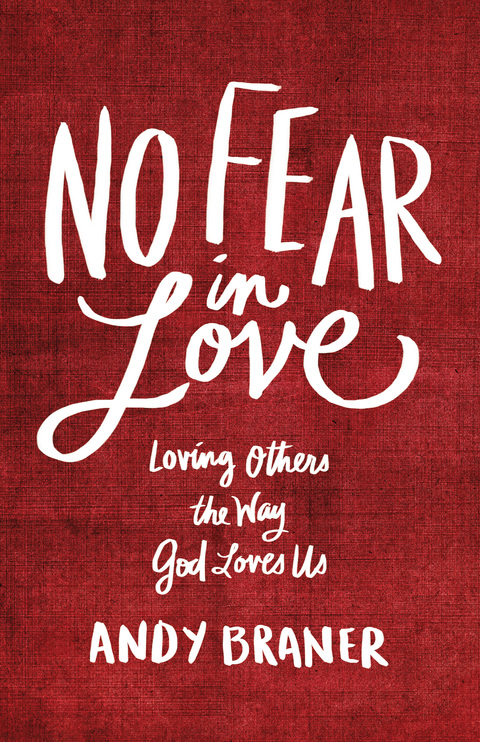 Cover image for book No Fear in Love