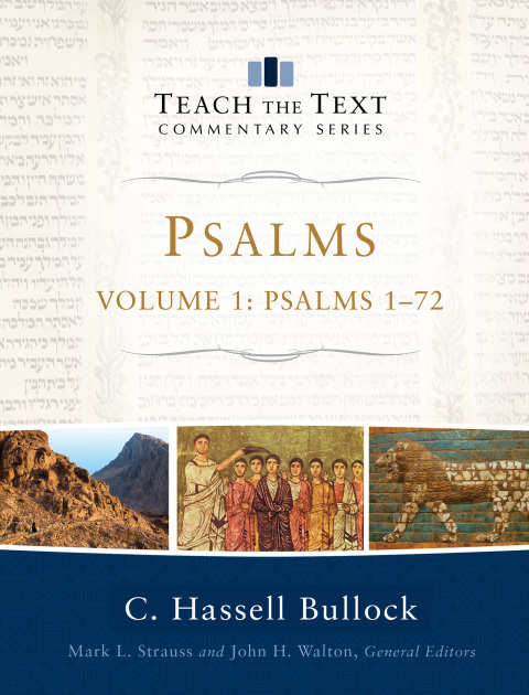 Cover image for book Psalms