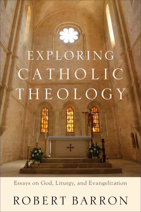 Cover image for book Exploring Catholic Theology