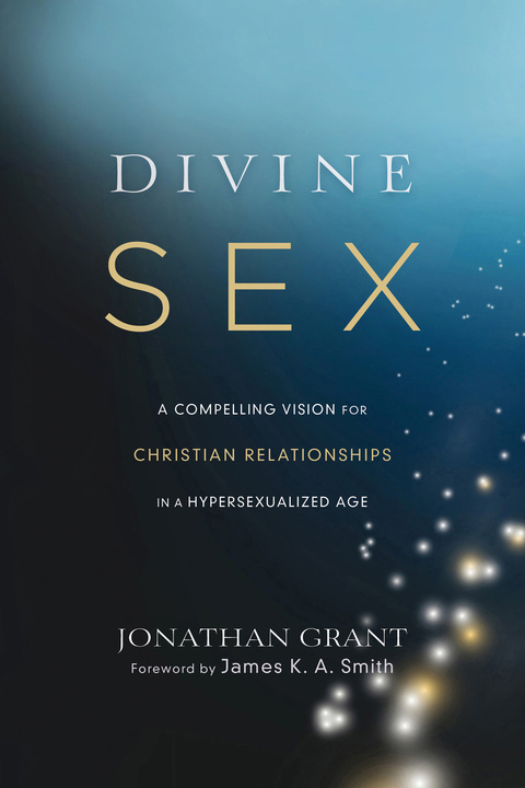Cover image for book Divine Sex