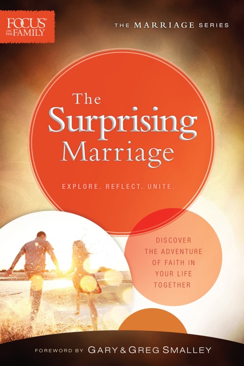 Cover image for book The Surprising Marriage