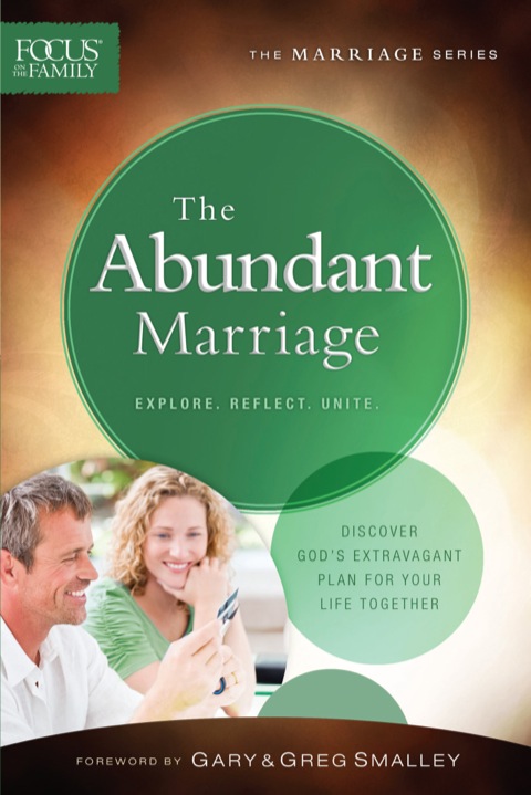 Cover image for book The Abundant Marriage