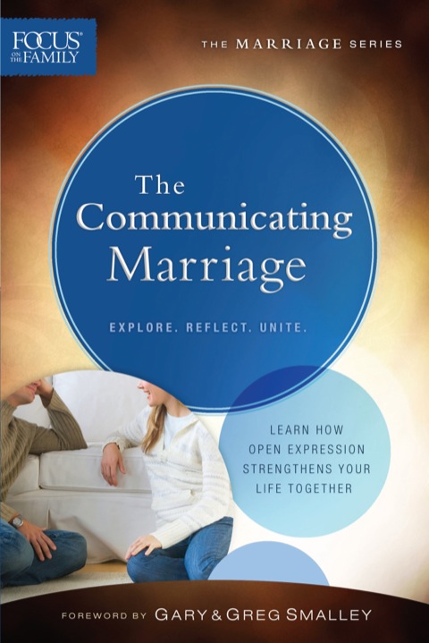 Cover image for book The Communicating Marriage