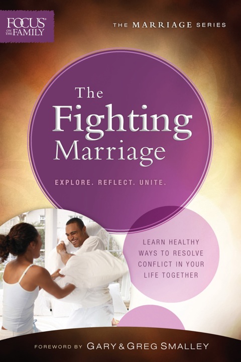 Cover image for book The Fighting Marriage