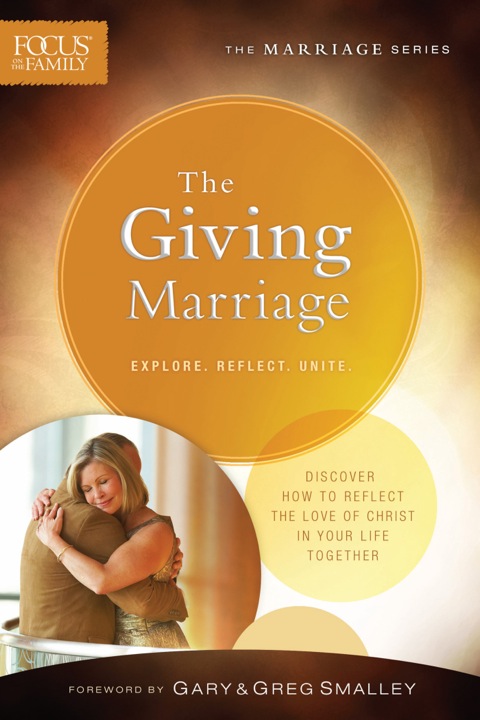 Cover image for book The Giving Marriage