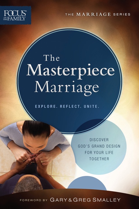Cover image for book The Masterpiece Marriage