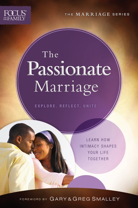 Cover image for book The Passionate Marriage