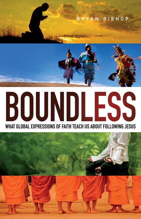 Cover image for book Boundless