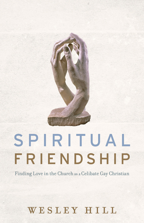 Cover image for book Spiritual Friendship