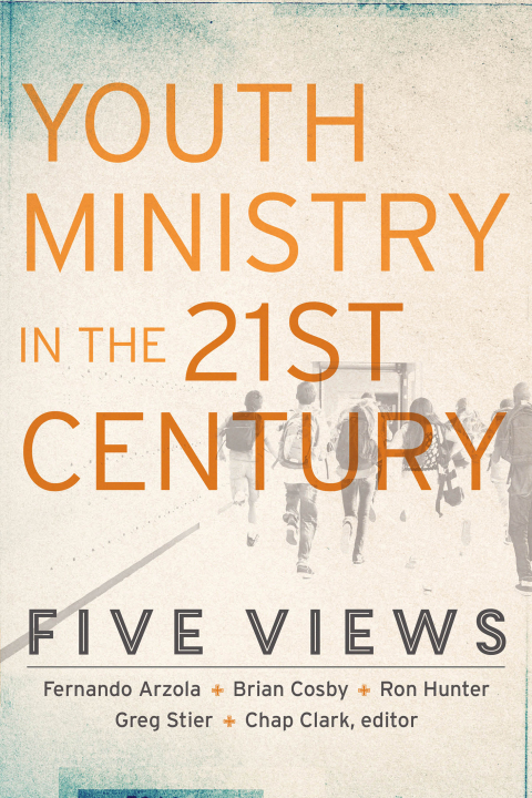 Cover image for book Youth Ministry in the 21st Century
