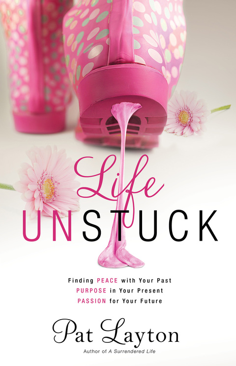 Cover image for book Life Unstuck