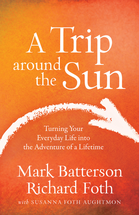 Cover image for book A Trip around the Sun