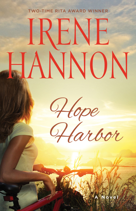 Cover image for book Hope Harbor