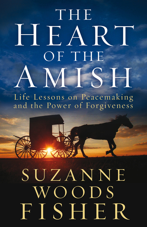 Cover image for book The Heart of the Amish