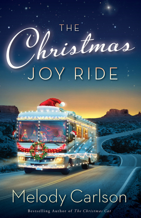 Cover image for book The Christmas Joy Ride