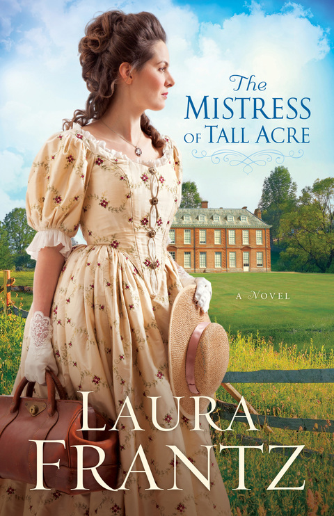 Cover image for book The Mistress of Tall Acre