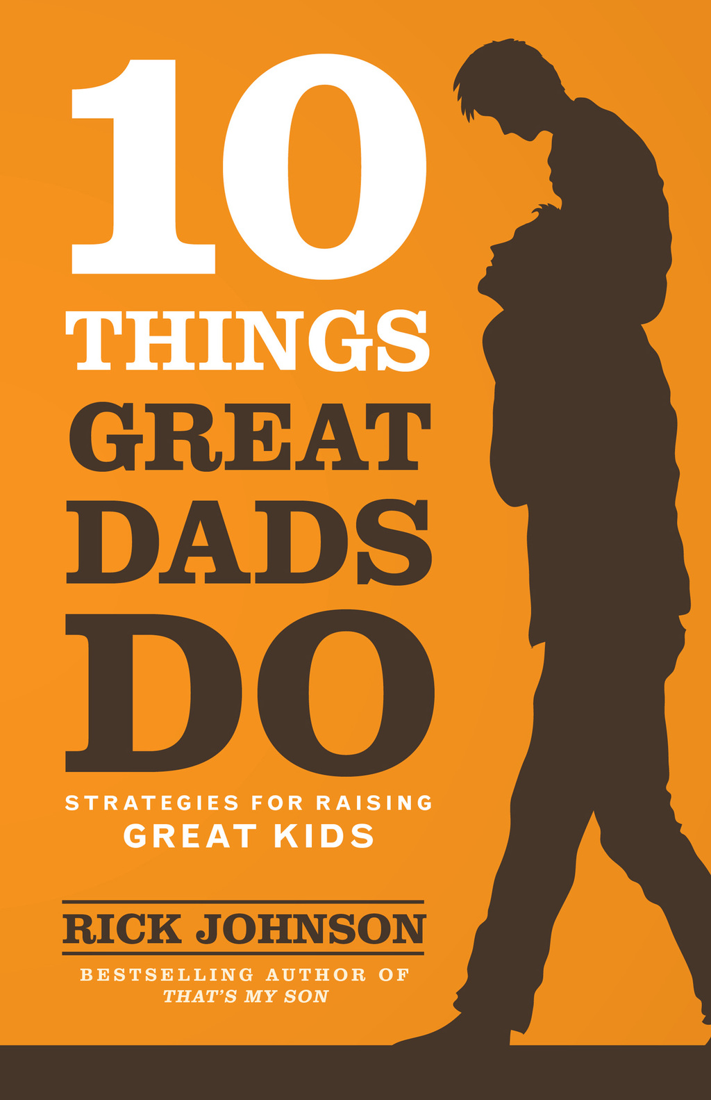 Reflowable 10 Things Great Dads Do; $16.65