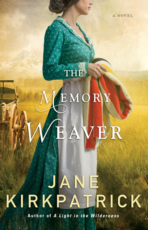 Cover image for book The Memory Weaver
