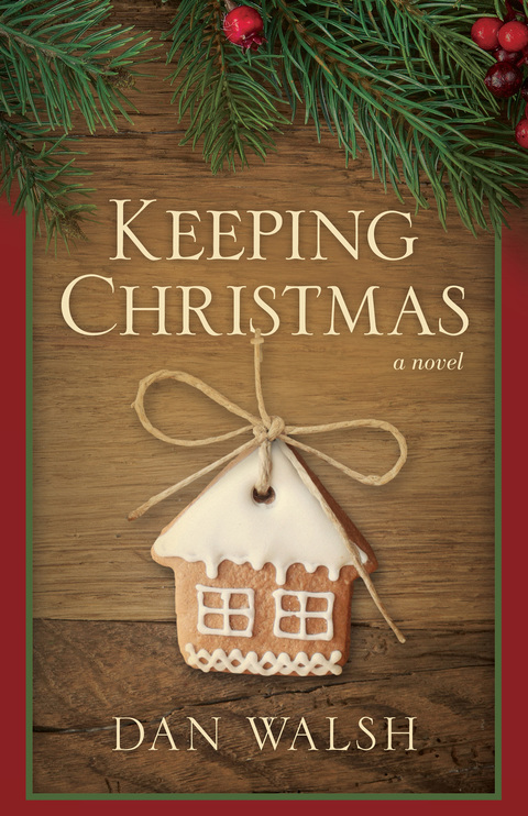 Cover image for book Keeping Christmas