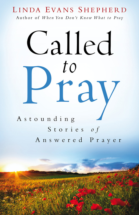 Cover image for book Called to Pray