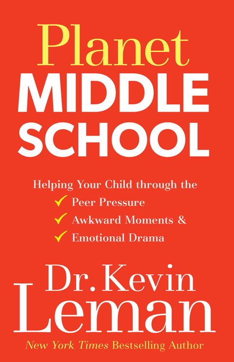 Cover image for book Planet Middle School