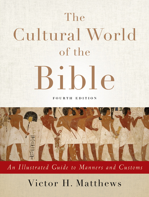Cover image for book The Cultural World of the Bible
