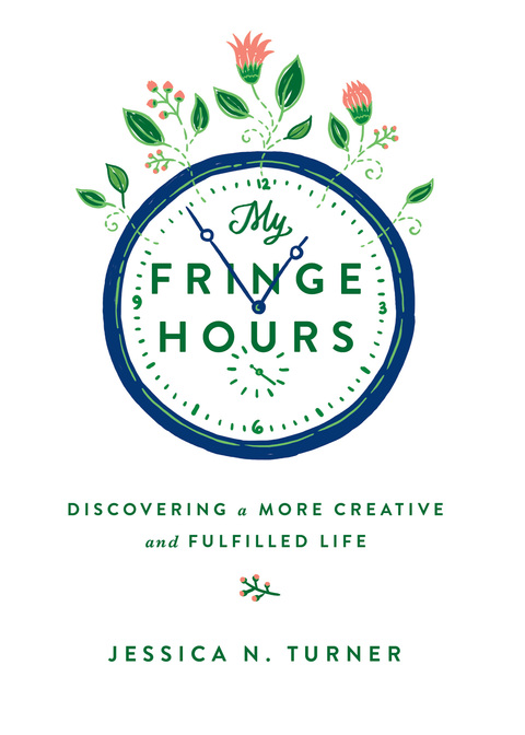 Cover image for book My Fringe Hours