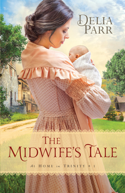 Cover image for book The Midwife's Tale